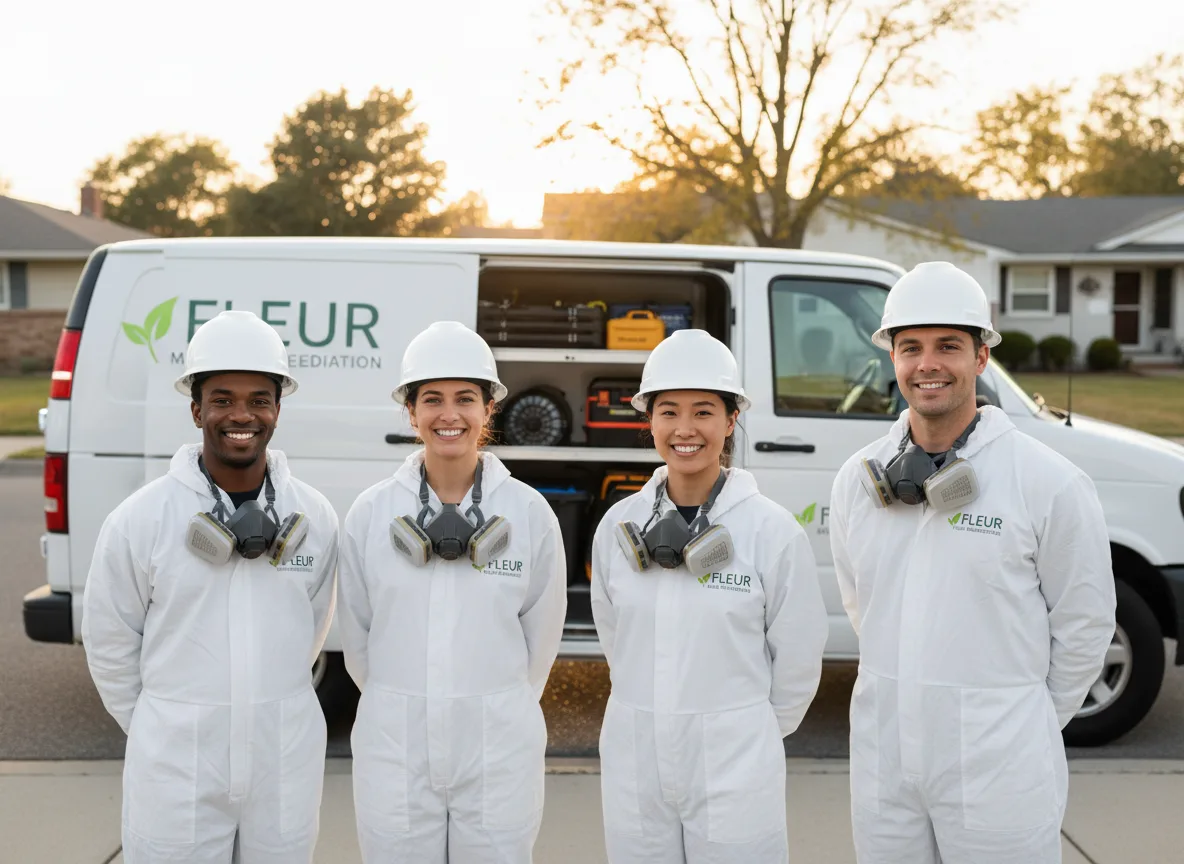 Mold Remediation company in Combs, AR